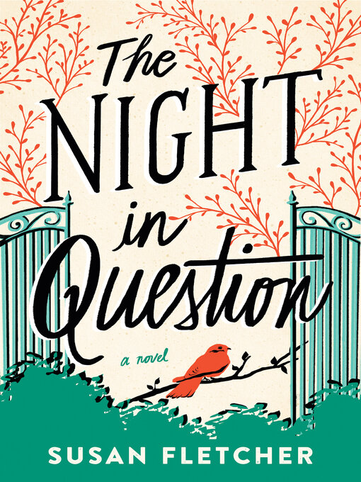 Title details for The Night in Question by Susan Fletcher - Available